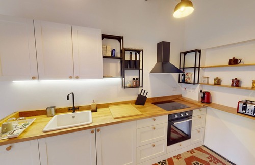 Victoria House | A perfect base for island exploration.