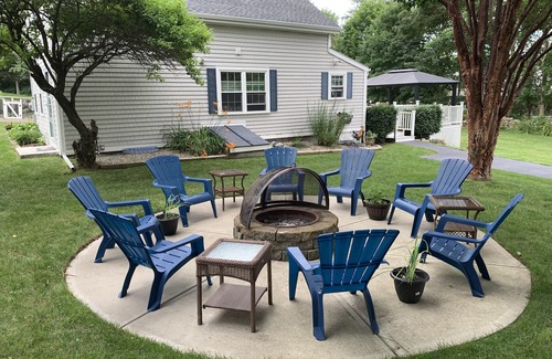 South Kingstown House | A Perfect Family Beach House!