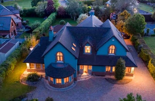 Clogherbrien House | “A Perfect Fit” *Golfer’s *Hiker’s *Biker’s