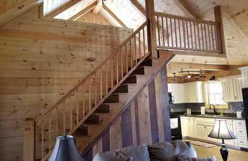 Carbon Hill Cottage | A perfect getaway in the Hocking Hills