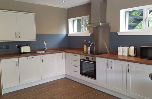 Saddell Cottage | A Perfect Nature Escape- The Trossachs National Park Callander