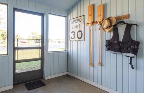 Crooked Lake Park House | A perfect place in Central Florida for boating, fishing, or a relaxing vacation!