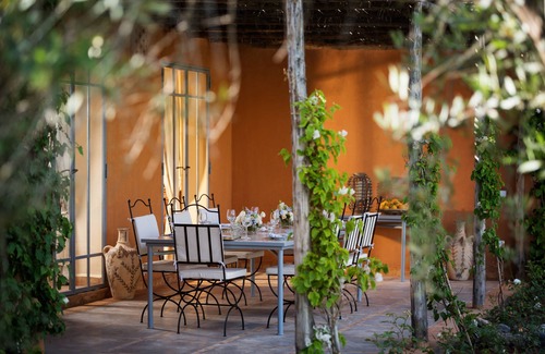 Ait Zat Villa | A perfect rural retreat and a base for exploring Marrakesh and the High Atlas.