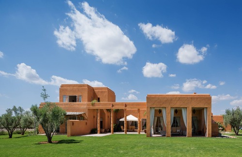 Ait Zat Villa | A perfect rural retreat and a base for exploring Marrakesh and the High Atlas.