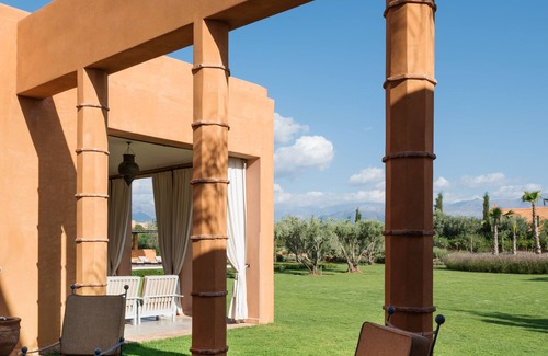 Ait Zat Villa | A perfect rural retreat and a base for exploring Marrakesh and the High Atlas.
