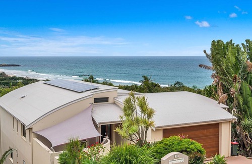 East Ballina House | A PERFECT STAY - Sunrise on Shelly