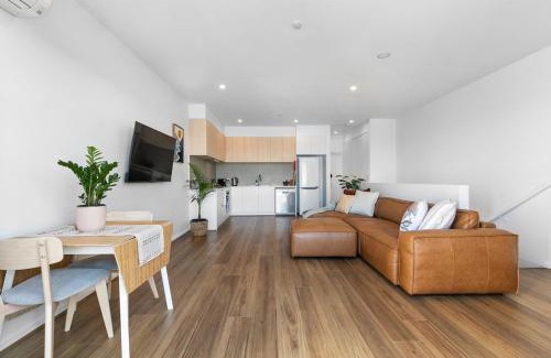 Wright Apartment | A perfect view from above