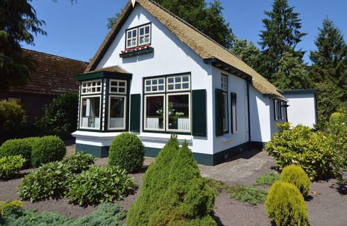Nijeberkoop House | A perfectly located house in Nijeberkoop, close to the Drents-Friese Wold