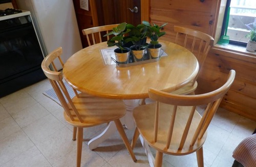 Whitestone Cabin | A Pet friendly, Cozy cabin for a relaxed stay.