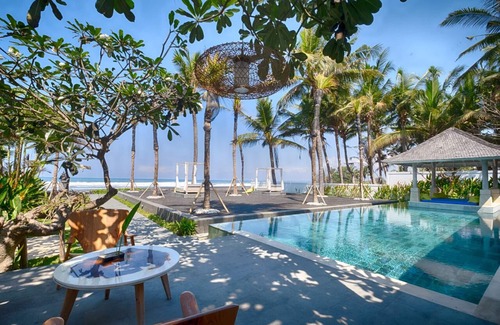 Saba Villa | A Piece of Coastal Paradise! Luxury Five Bedrooms Beach Front Villa