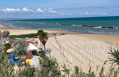 Lido Riccio Apartment | a piedi in spiaggia,appartamento in casa singola