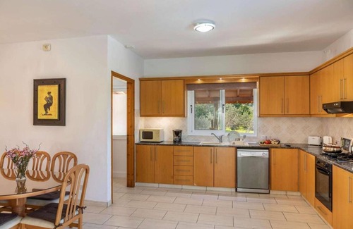 Latchi Villa | A place for a peaceful, relaxing and unforgettable stay.