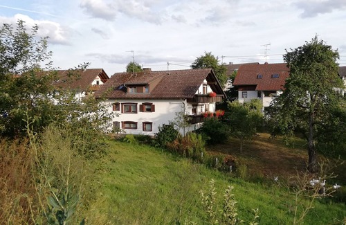 Uehlingen-Birkendorf Apartment | A place in the sun in the Black Forest, for hiking, relaxing and enjoying