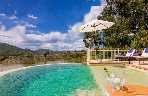Sao Bartolomeu de Messines Villa | A place of beauty and stunning tranquility.