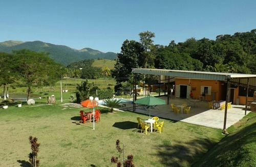 Cachoeiras de Macacu House | A place to celebrate with family and friends