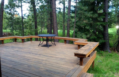 Black Butte Ranch Cabin | A Place to Gather - At the Heart of all Black Butte has to offer