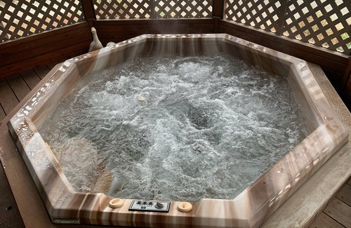 Lewiston House | A place to GATHER on the Mighty Snake. SPACIOUS 5 bedroom, Hot Tub and VIEW!