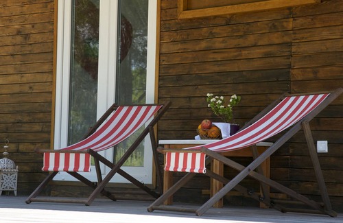 Fornos House | A place to relax in the middle of nature and a lot of peace