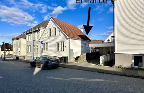 Stavanger Apartment | A Place To Stay Stavanger, Apartment 1