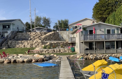 Manitou Beach-Devils Lake Cottage | A place where family memories are made.