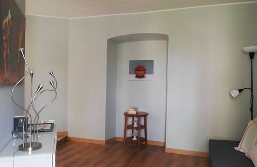 Citta Bassa Apartment | a pochi passi dai musei Accademia Carrara e GAMeC, ai piedi di Città Alta