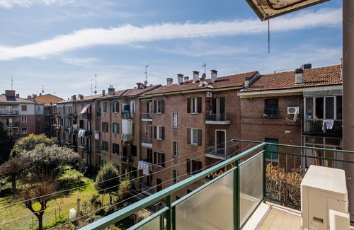 Cirenaica Apartment | A pochi passi dalla città universitaria by Wonderful Italy