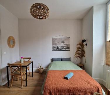 Poitiers Apartment | A Poitevin break