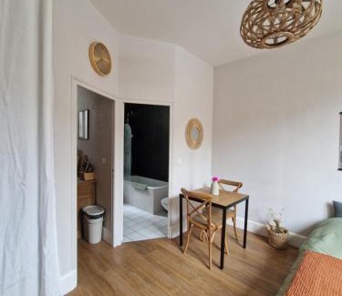 Poitiers Apartment | A Poitevin break