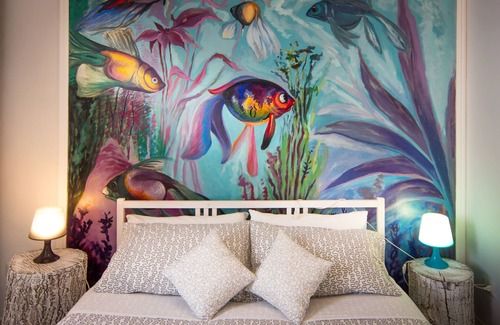 Loreto Bed & Breakfast | "A Portata di Mare" B & B in the center of Loreto and close to the Conero Riviera