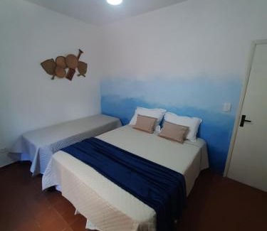 Cidade Nova Peruibe Hotel | A Pousada Vegana
