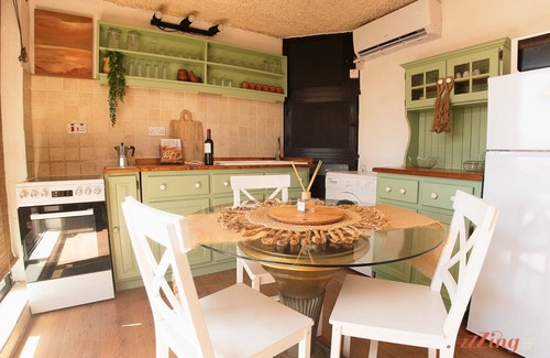 Victoria Apartment | A Pretty Duplex Apartment in a Gozo Village Square