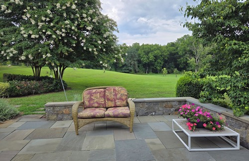 Brookeville House | A private and peaceful oasis with all amenities in quiet scenic Brookeville