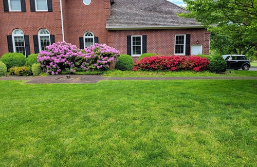 Brookeville House | A private and peaceful oasis with all amenities in quiet scenic Brookeville