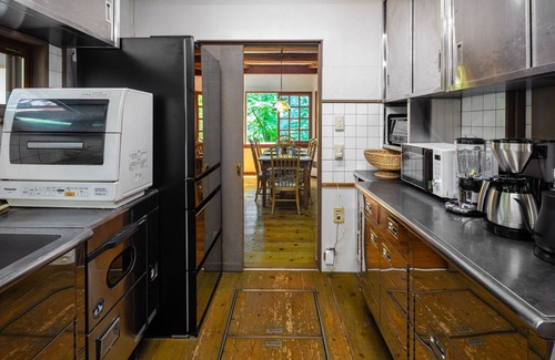 Hakuba House | A private chalet located in a quiet villa area in /Kitaazumi-gun Nagano