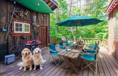 Hakuba House | A private chalet located in a quiet villa area in /Kitaazumi-gun Nagano