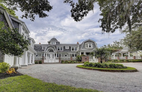 Sea Pines House | A private island sanctuary in Sea Pines