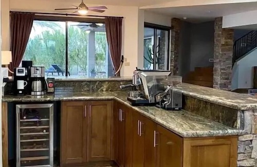 Fountain Hills House | A private oasis in Fountain Hills. Quiet, peaceful, tranquil. Amazing views. Near Scottsdale.