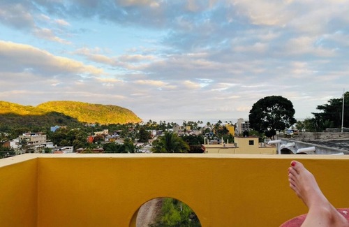 Los Ayala House | A Private Paradise in Los Ayala, Riviera Nayarit 3 Bedroom With AC