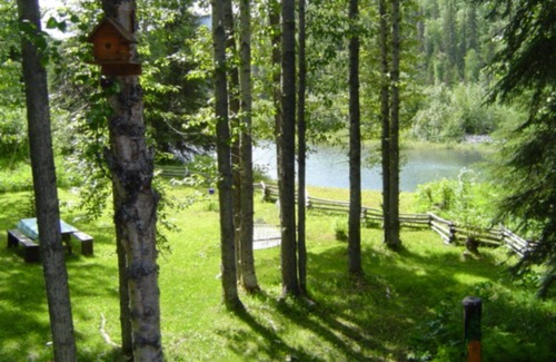 Crown Point Cottage | A Private Riverside Suite, Tucked In The Mountains, Just 30 Minutes From Seward