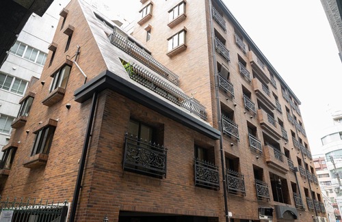 Shinjuku Apartment | A property in a good location a 4minute walk fro - Sun Mall 3rd Mansion 602/Shinjuku-ku Tokyo