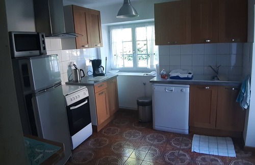 Eclans-Nenon Cottage | A Proximité de Dole