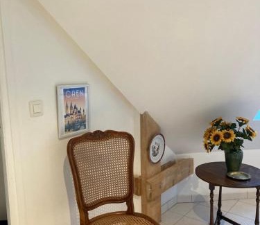 Cairon Apartment | A proximité des plages Normandes