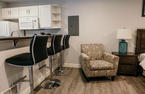 Sitka Condo | A quad-plex that offers high-end comfort, combined with easy studio living.