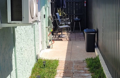 Bayonet Point Apartment | A quiet and peaceful space for your stay away from home. Cleanliness