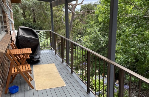 Denmark House | A quiet comfortable space in the trees close to all the attractions of Denmark