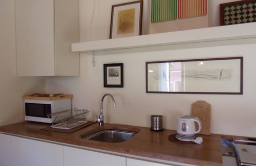 Cannaregio Apartment | A quiet corner in the "True Venice"