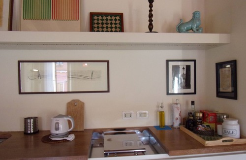 Cannaregio Apartment | A quiet corner in the "True Venice"