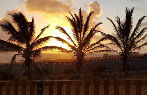 Oranjestad Apartment | A Quiet Getaway