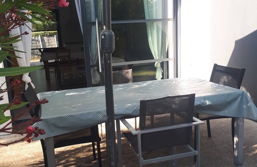 Le Fenouiller House | A quiet little spot a stone's throw from Saint Gilles croix de vie
