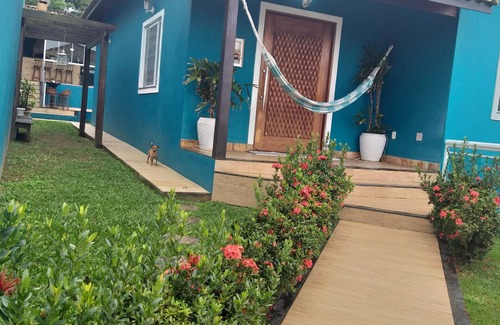 Sao Pedro da Aldeia House | A quiet place for your family to enjoy the vacations, with total privacy!